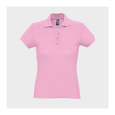 Polo Femme Passion Coton 170g/m2 Personnalisé
