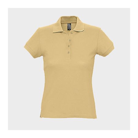 Polo Femme Passion Coton 170g/m2 Personnalisé
