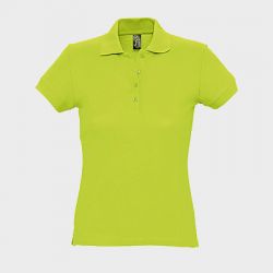 Polo Femme Passion Coton 170g/m2 Personnalisé