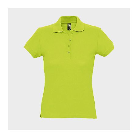 Polo Femme Passion Coton 170g/m2 Personnalisé