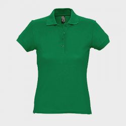 Polo Femme Passion Coton 170g/m2 Personnalisé