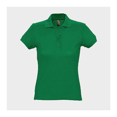 Polo Femme Passion Coton 170g/m2 Personnalisé