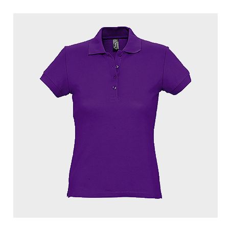 Polo Femme Passion Coton 170g/m2 Personnalisé