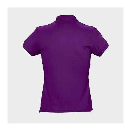 Polo Femme Passion Coton 170g/m2 Personnalisé