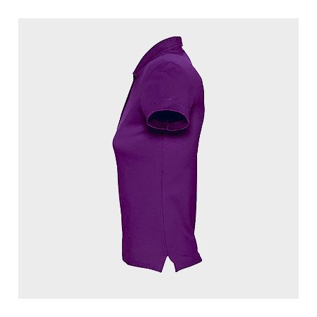 Polo Femme Passion Coton 170g/m2 Personnalisé