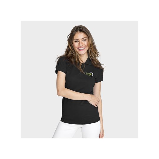 Polo Femme Prime Prenium Personnalisé