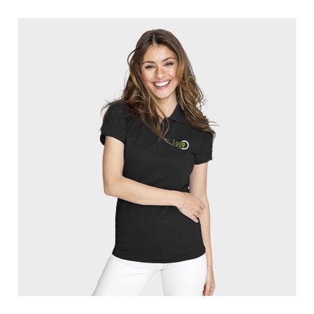 Polo Femme Prime Prenium Personnalisé