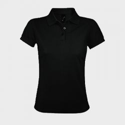 Polo Femme Prime Prenium Personnalisé