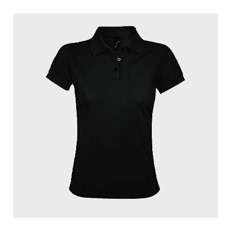 Polo Femme Prime Prenium Personnalisé