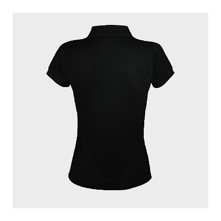 Polo Femme Prime Prenium Personnalisé