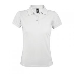 Polo Femme Prime Prenium Personnalisé