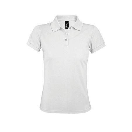 Polo Femme Prime Prenium Personnalisé