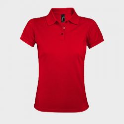 Polo Femme Prime Prenium Personnalisé