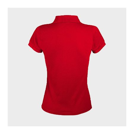 Polo Femme Prime Prenium Personnalisé