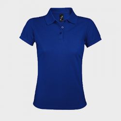 Polo Femme Prime Prenium Personnalisé