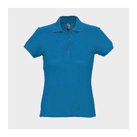 Polo Femme Prime Prenium Personnalisé