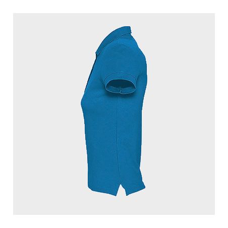 Polo Femme Prime Prenium Personnalisé