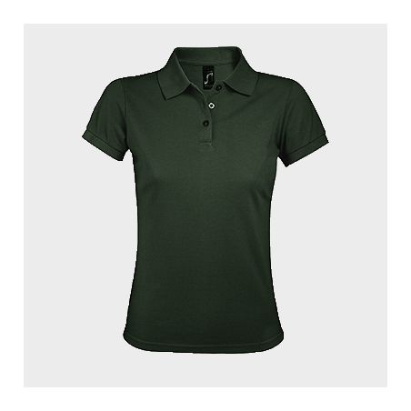 Polo Femme Prime Prenium Personnalisé