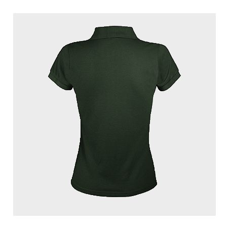 Polo Femme Prime Prenium Personnalisé