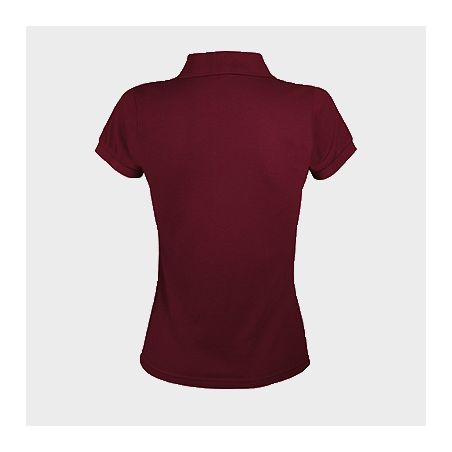 Polo Femme Prime Prenium Personnalisé