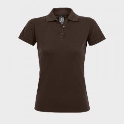 Polo Femme Prime Prenium Personnalisé