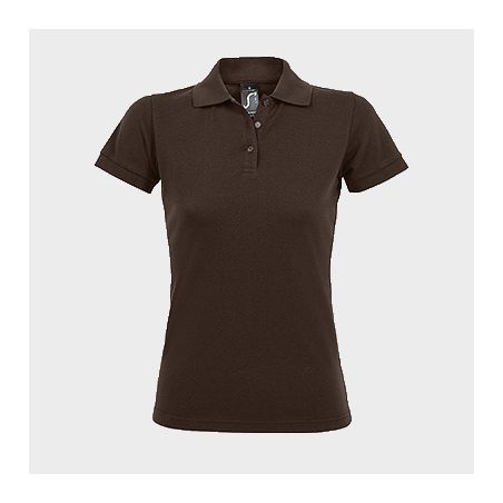 Polo Femme Prime Prenium Personnalisé