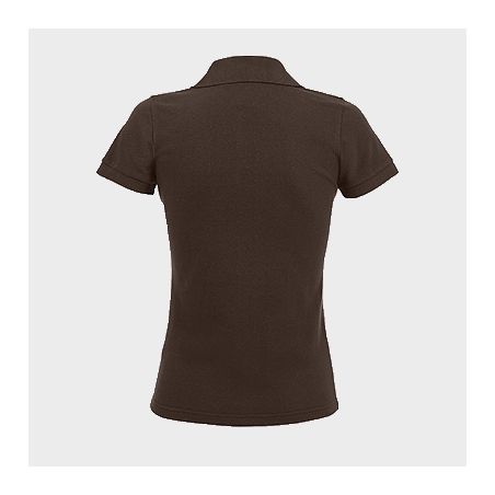Polo Femme Prime Prenium Personnalisé
