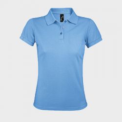 Polo Femme Prime Prenium Personnalisé