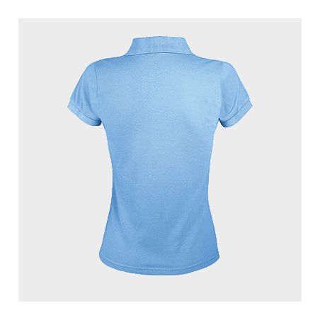 Polo Femme Prime Prenium Personnalisé