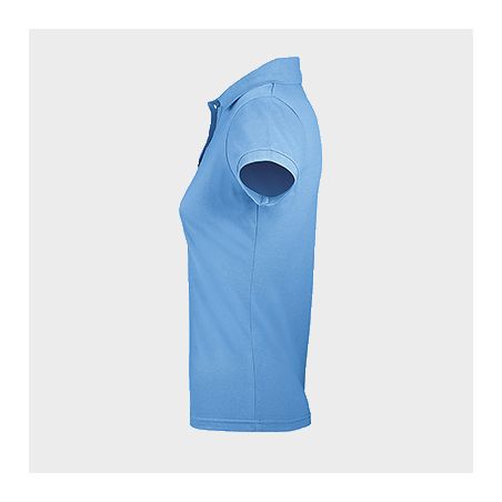 Polo Femme Prime Prenium Personnalisé