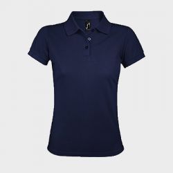 Polo Femme Prime Prenium Personnalisé