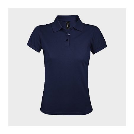 Polo Femme Prime Prenium Personnalisé