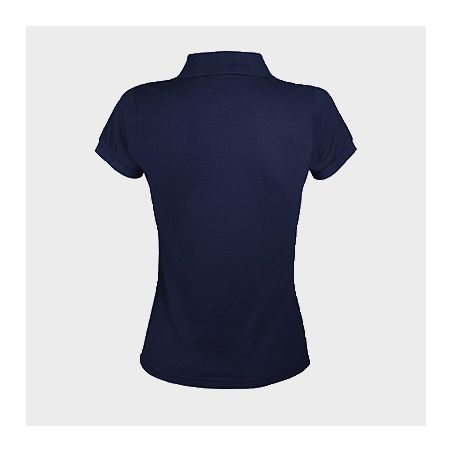 Polo Femme Prime Prenium Personnalisé