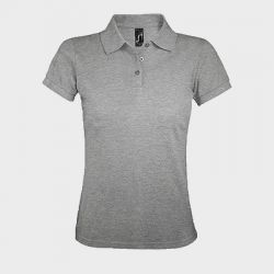 Polo Femme Prime Prenium Personnalisé