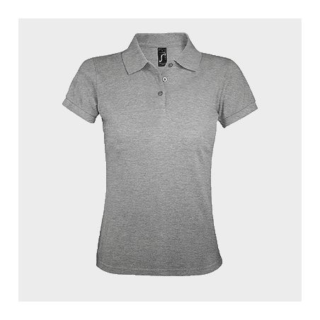 Polo Femme Prime Prenium Personnalisé