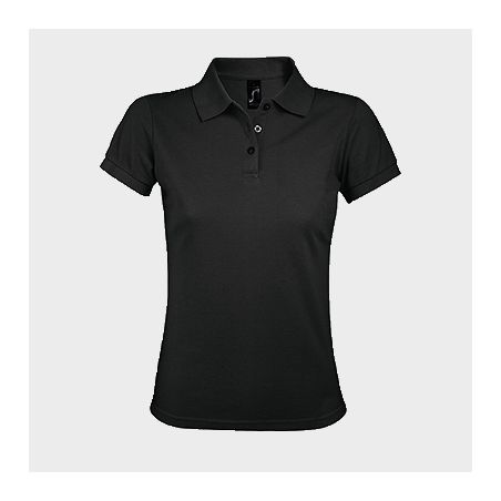 Polo Femme Prime Prenium Personnalisé