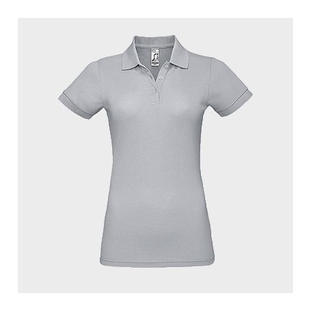 Polo Femme Prime Prenium Personnalisé