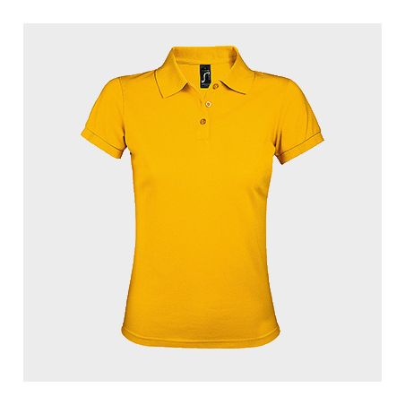 Polo Femme Prime Prenium Personnalisé