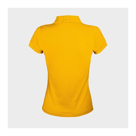 Polo Femme Prime Prenium Personnalisé