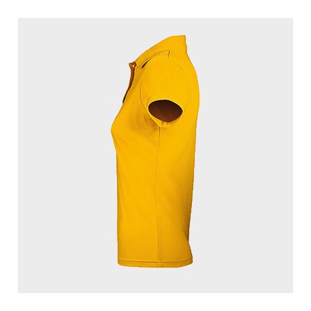 Polo Femme Prime Prenium Personnalisé
