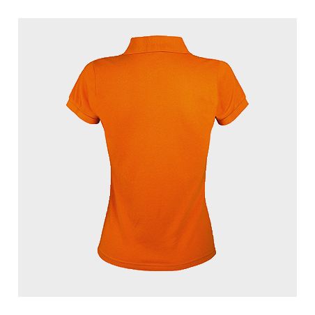 Polo Femme Prime Prenium Personnalisé
