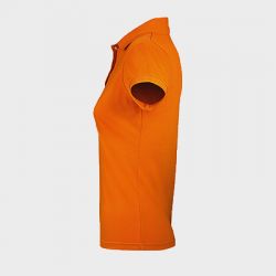 Polo Femme Prime Prenium Personnalisé