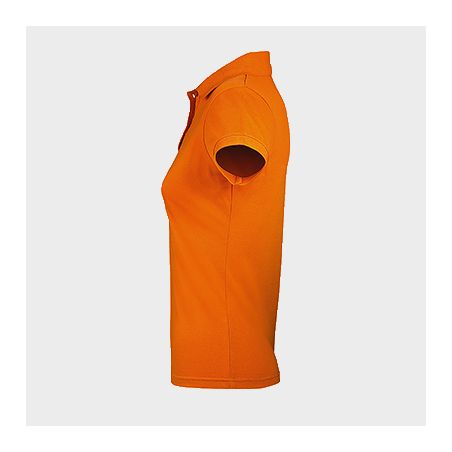 Polo Femme Prime Prenium Personnalisé
