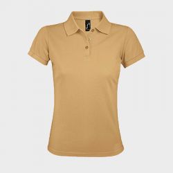 Polo Femme Prime Prenium Personnalisé