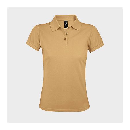 Polo Femme Prime Prenium Personnalisé