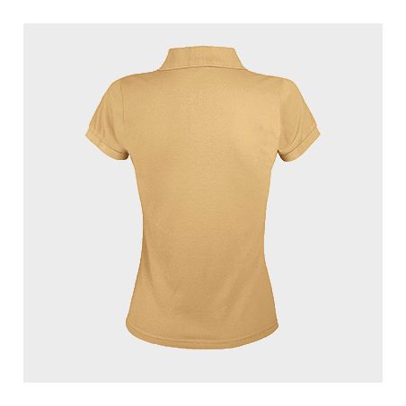 Polo Femme Prime Prenium Personnalisé
