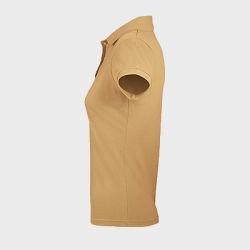 Polo Femme Prime Prenium Personnalisé