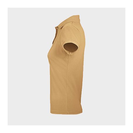 Polo Femme Prime Prenium Personnalisé
