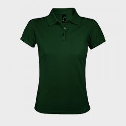 Polo Femme Prime Prenium Personnalisé