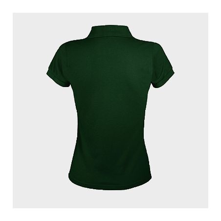 Polo Femme Prime Prenium Personnalisé